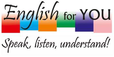 English For You